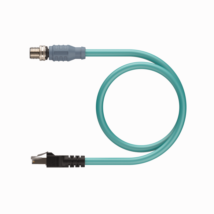 RSSD RJ45S 441-3M M12 Cordset