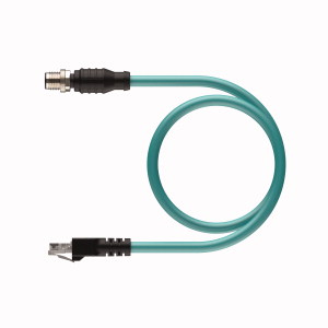 RSSX RJ45S 860-5M M12 Cordset
