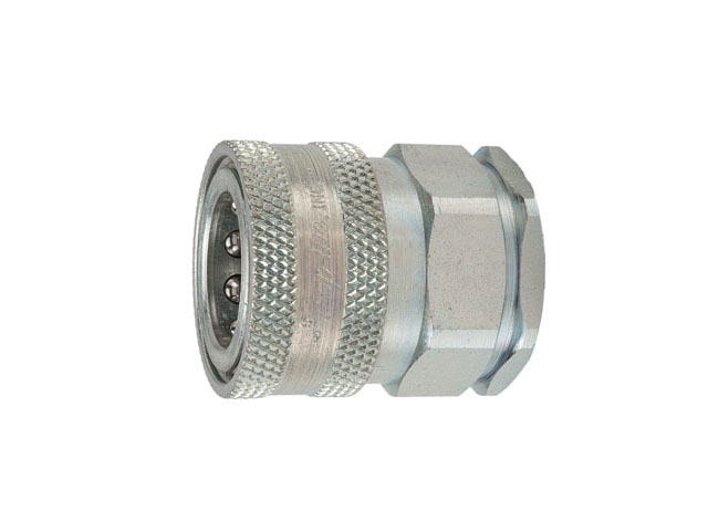 BVHC24-24F H Series Couplers - Female Thread