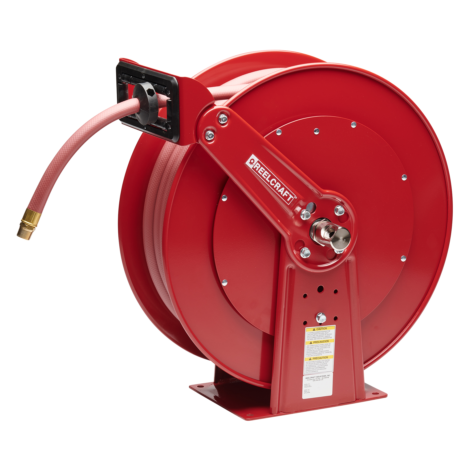 D83075 OLP - Air / Water Hose Reels  Motion & Flow Control Products, Inc.