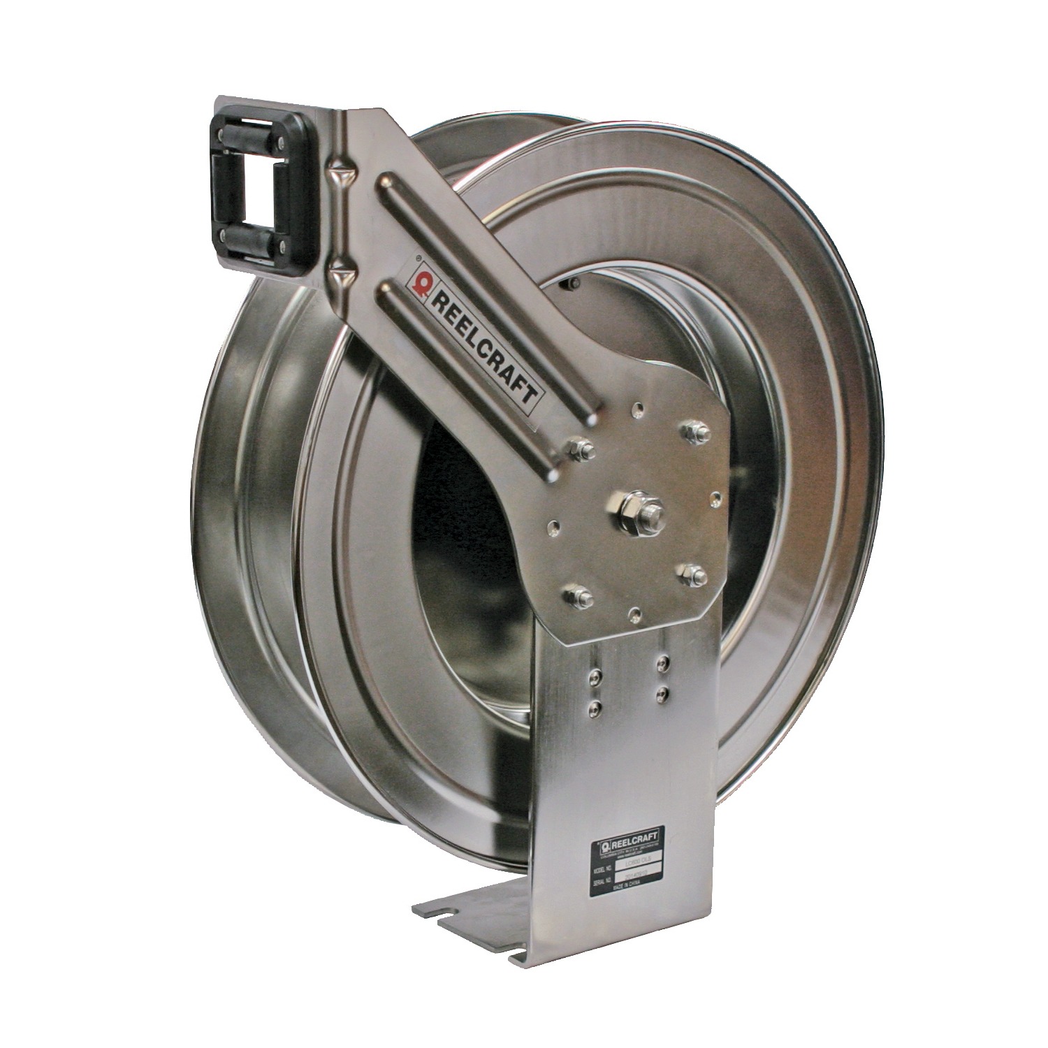 LC800 OLS Air / Water Hose Reels