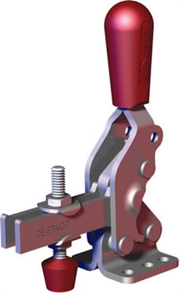 2002-U 2002 - Vertical Hold-Down Toggle Locking Clamp