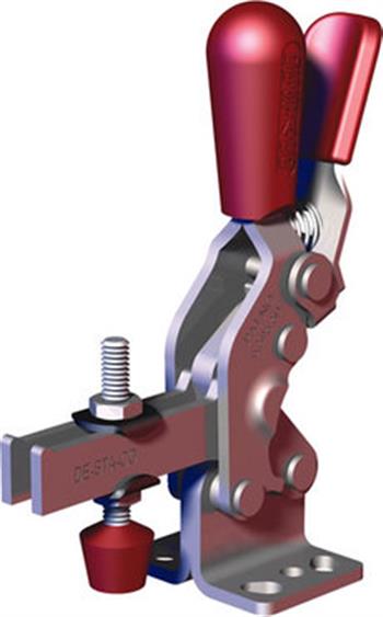 2002-UR207 2002 - Vertical Hold-Down Toggle Locking Clamp