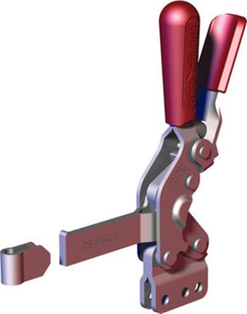2007-SBR 2007 - Vertical Hold-Down Toggle Locking Clamp