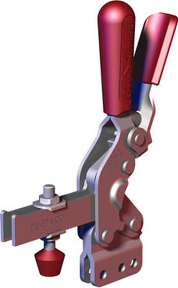 2007-UBR 2007 - Vertical Hold-Down Toggle Locking Clamp