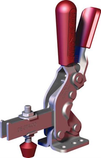 2007-URSS 2007 - Vertical Hold-Down Toggle Locking Clamp