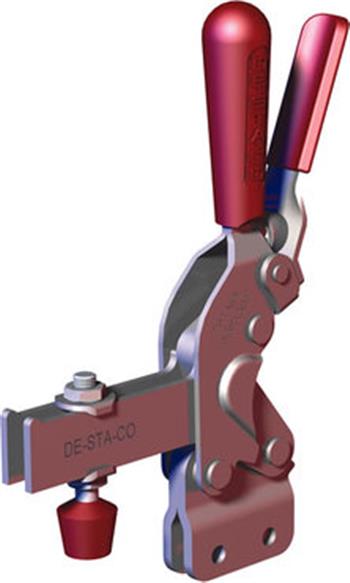 2010-UBR 2010 - Vertical Hold-Down Toggle Locking Clamp
