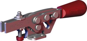 2013-U-LS-BLK 2013 - Horizontal  Hold-Down Toggle Locking Clamp
