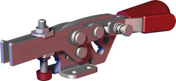 2013-UR 2013 - Horizontal  Hold-Down Toggle Locking Clamp