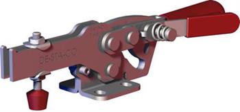 2017-UR 2017 - Horizontal Hold-Down Toggle Locking Clamp