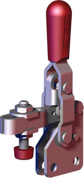 201-UB 201 - Vertical Hold-Down Toggle Locking Clamp