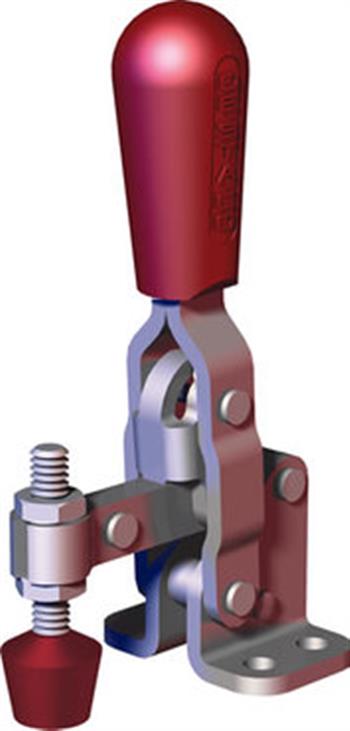 202 202 - Vertical Hold-Down Toggle Locking Clamp