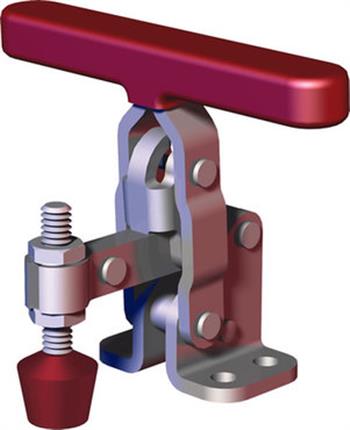 202-T 202 - Vertical Hold-Down Toggle Locking Clamp