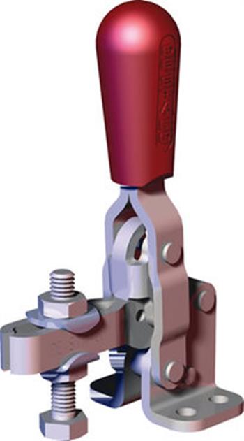 202-USS 202 - Vertical Hold-Down Toggle Locking Clamp