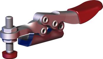 205-SR 205 - Horizontal Hold-Down Toggle Locking Clamp