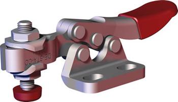 205-UL 205 - Horizontal Hold-Down Toggle Locking Clamp