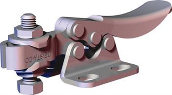 205-USS 205 - Horizontal Hold-Down Toggle Locking Clamp