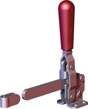 207-L 207 - Vertical Hold-Down Toggle Locking Clamp