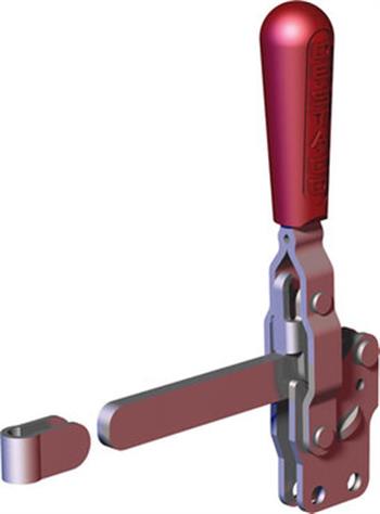 207-LB 207 - Vertical Hold-Down Toggle Locking Clamp