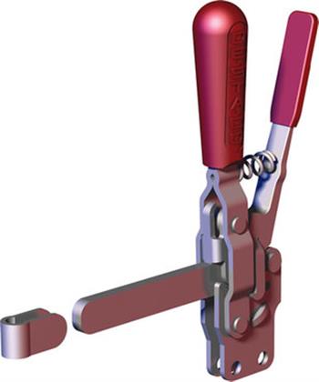 207-LBR 207 - Vertical Hold-Down Toggle Locking Clamp
