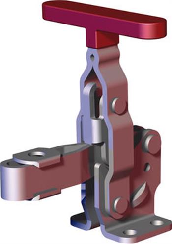 207-TU 207 - Vertical Hold-Down Toggle Locking Clamp