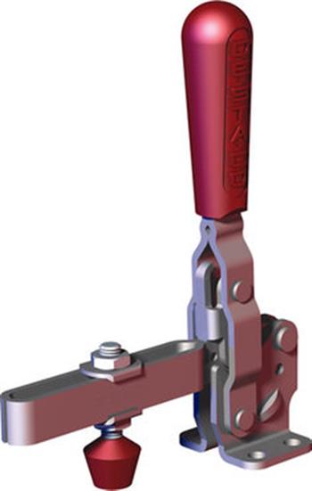 207-UL 207 - Vertical Hold-Down Toggle Locking Clamp