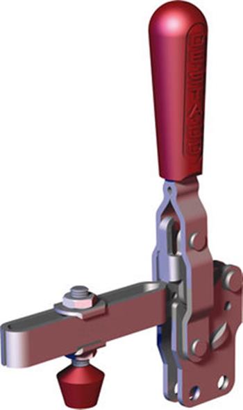 207-ULB 207 - Vertical Hold-Down Toggle Locking Clamp