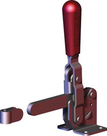 210-S 210 - Vertical Hold-Down Toggle Locking Clamp