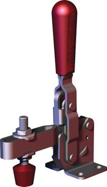 210-U 210 - Vertical Hold-Down Toggle Locking Clamp