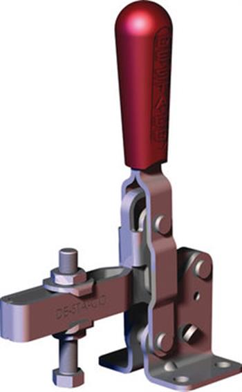 210-USS 210 - Vertical Hold-Down Toggle Locking Clamp