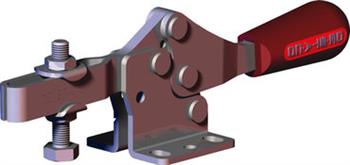 217-USS 217 - Horizontal Hold-Down Toggle Locking Clamp