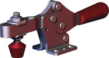 227-U 227 - Horizontal Hold-Down Toggle Locking Clamp