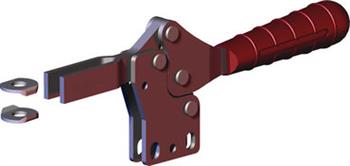 227-UB-L 227 - Horizontal Hold-Down Toggle Locking Clamp