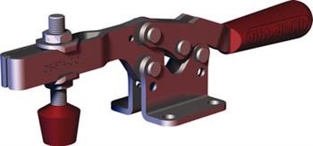 235-U 235 - Horizontal Hold-Down Toggle Locking Clamp