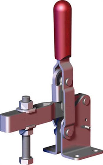 267-U 247 - Vertical Hold-Down Toggle Locking Clamp