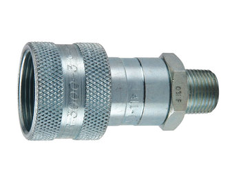 3000 Series Coupler - Male Pipe