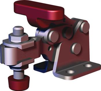 305-U 305/307/309 - Horizontal Hold-Down Toggle Locking Clamp