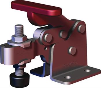 309-U 305/307/309 - Horizontal Hold-Down Toggle Locking Clamp