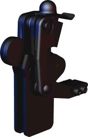 505-MLBLSC 501 - Vertical Hold-Down Toggle Locking Clamp