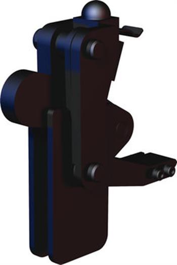 506-MLBLSC 501 - Vertical Hold-Down Toggle Locking Clamp