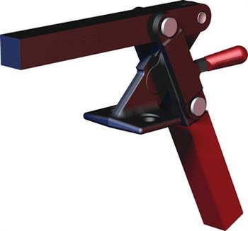 527 527 - Vertical Hold-Down Toggle Locking Clamp
