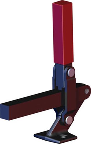 528 528 - Vertical Hold-Down Toggle Locking Clamp