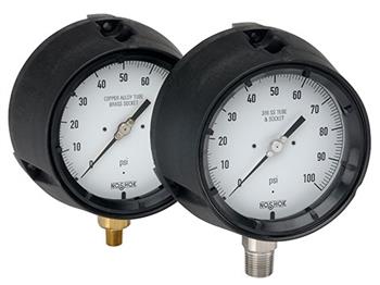 600/700 Series Process Dry and Liquid Filled Pressure Gauges