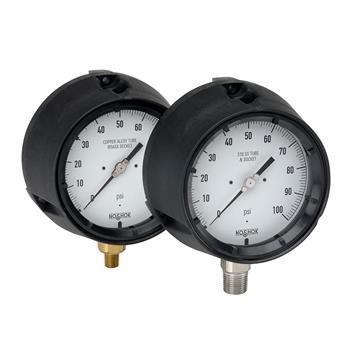 45-740-30/100-psi 600/700 Series Process Dry and Liquid Filled Pressure Gauges