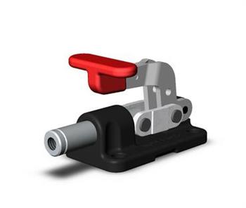 6015 Smallestsolid base straight line action clamp, Compact design with high capacity 6015 6015 - Straight Line Action Clamp