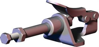 601-SS 601 - Straight Line Action Clamp