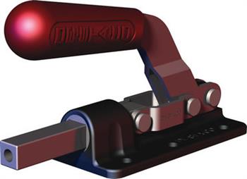 607-SQ 607 - Straight Line Action Clamp