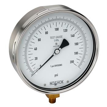 60-800-5000-psi 800 Series Precision Test Pressure Gauges