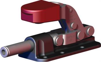 630-R 630 - Straight Line Action Clamp