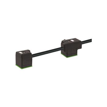 7000-58005-6370500 Din Double Cordset